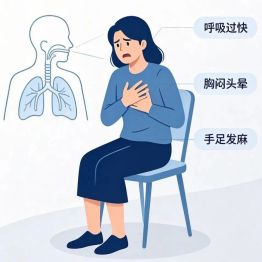 跳舞结束突然窒息感、指尖发麻，一场由急促呼吸引发的身体危机