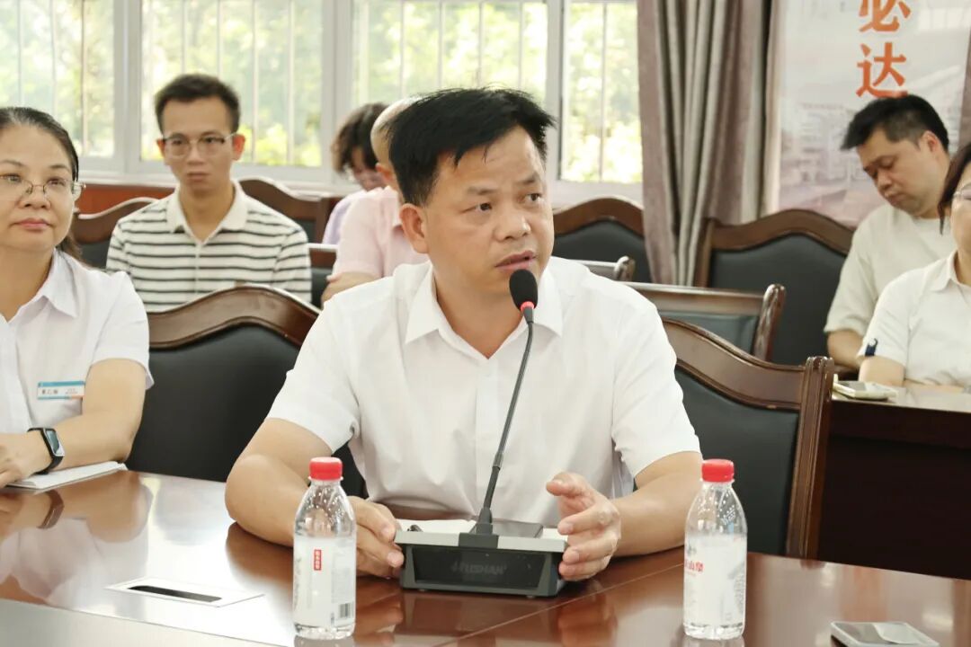 【院事】广东省人民医院专家莅临我院开展现场学术指导与交流活动