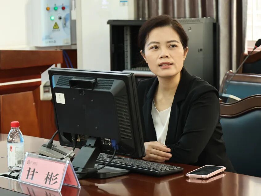 【院事】广东省人民医院专家莅临我院开展现场学术指导与交流活动