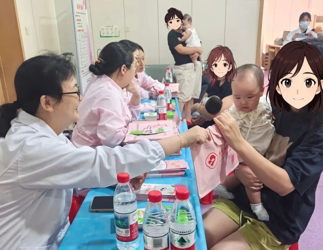 支持母乳喂养·护航生命起点——我院圆满完成2026年世界母乳喂养周系列活动