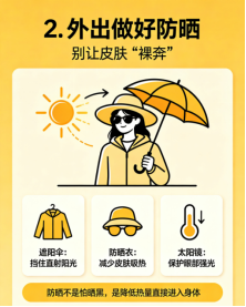 热射病:比中暑更凶险的“隐形杀手”
