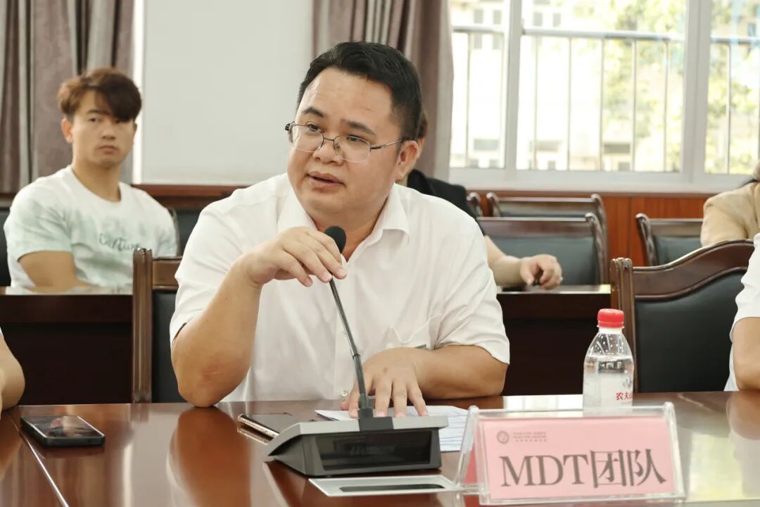 【院事】广东省人民医院专家莅临我院开展现场学术指导与交流活动