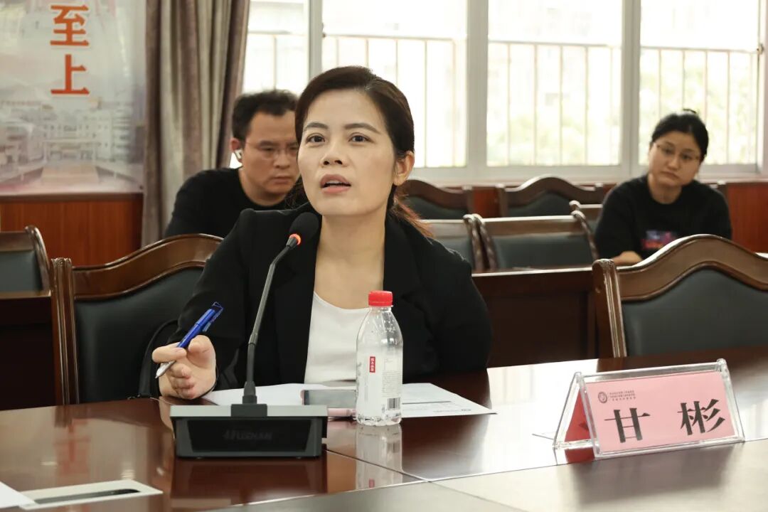 【院事】广东省人民医院专家莅临我院开展现场学术指导与交流活动