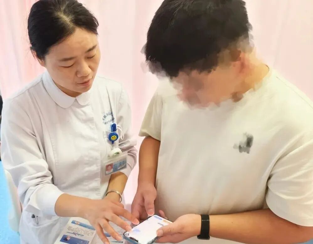 便民服务零距离——新生儿“一件事一次办”在这家医院落地见效