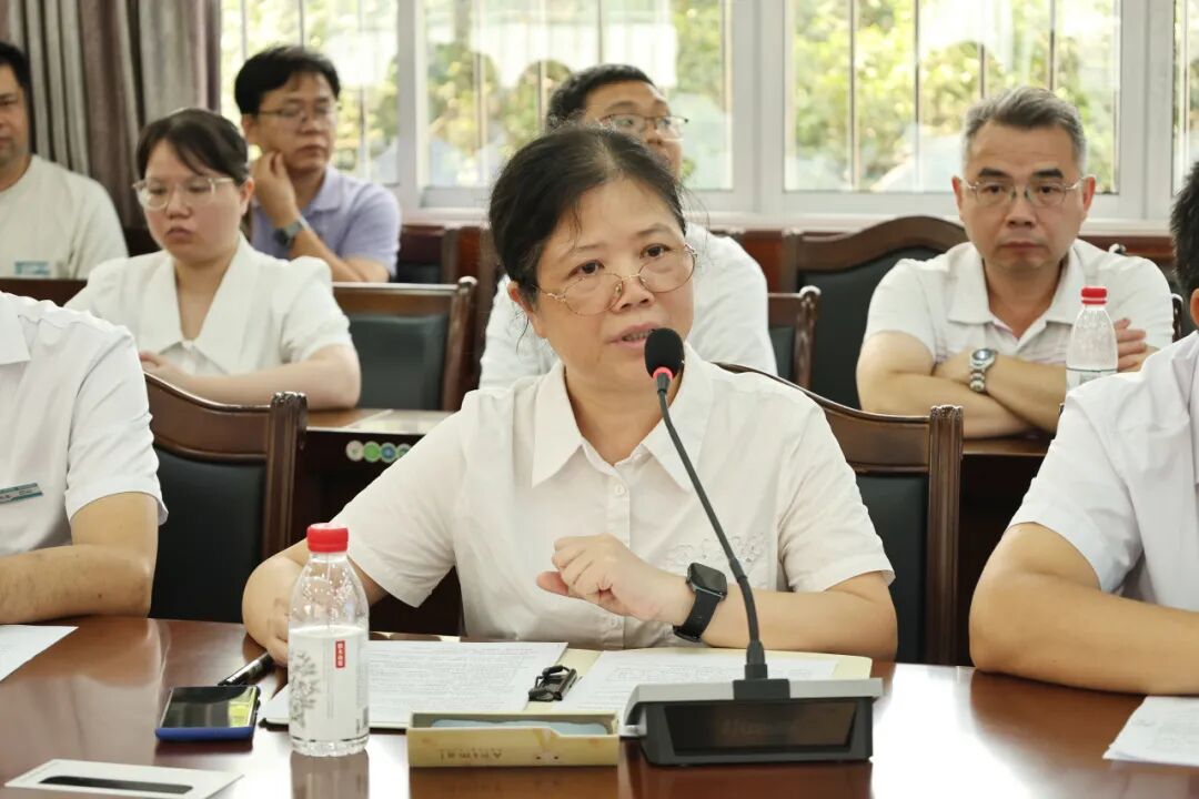 【院事】广东省人民医院专家莅临我院开展现场学术指导与交流活动