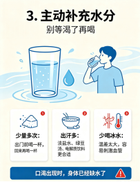 热射病:比中暑更凶险的“隐形杀手”