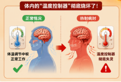 热射病:比中暑更凶险的“隐形杀手”