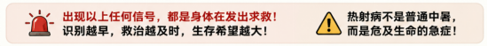 热射病:比中暑更凶险的“隐形杀手”