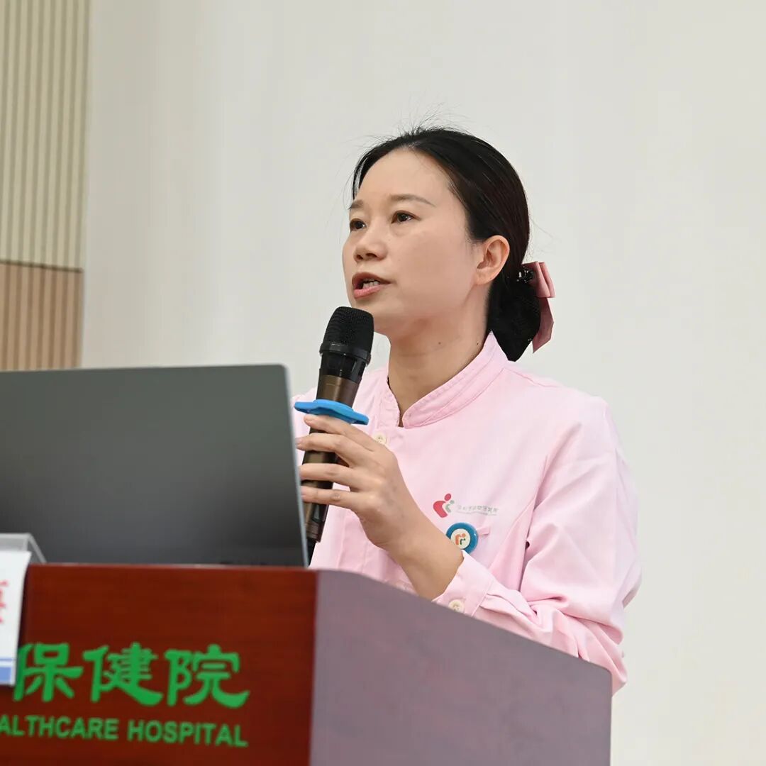 深圳市妇幼保健院第二届孕妇瑜伽公益活动顺利举办