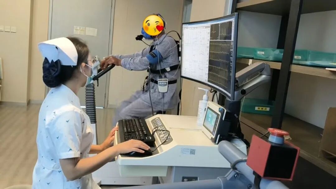 燕达医院心血管内科:不止静态检查,心肺运动试验,客观评估心脏真实“战斗力”