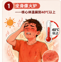 热射病:比中暑更凶险的“隐形杀手”
