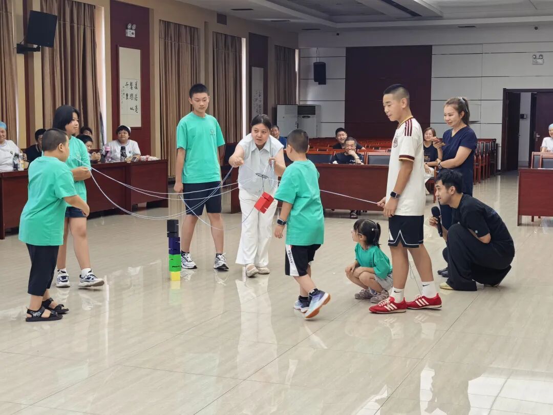 工会动态丨医脉相承·童心筑梦——本溪市中心医院首届暑期职工子女夏令营圆满收官(内附视频)