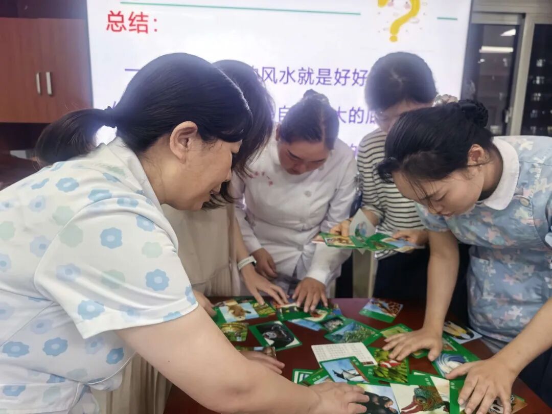 为护理同仁暖心赋能——淮安市一院知心姐姐天使服务队走进泌尿肛肠科