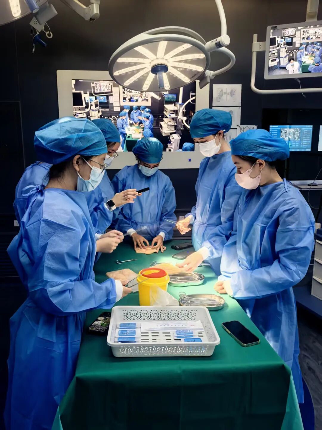“硬核”医学探秘，从红树林到薄扶林！第五届粤港澳医学体验营收官