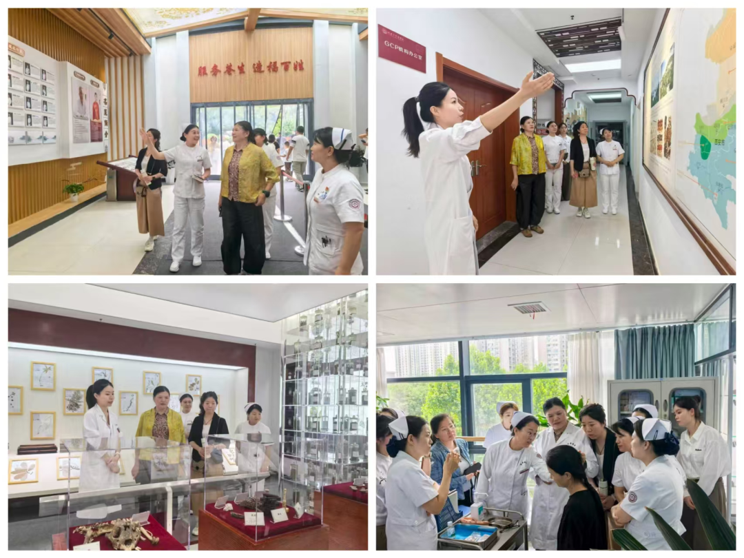 西安市中医医院成功开展特色技术耳诊及耳穴疗法专项培训