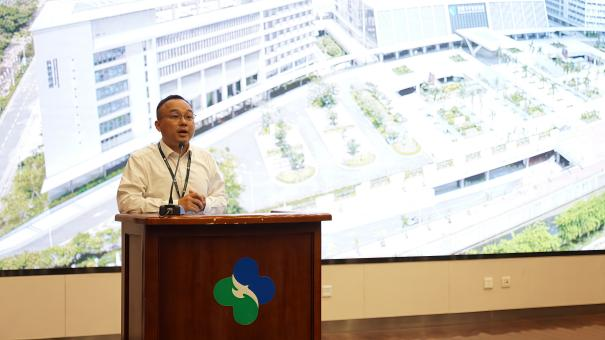 深港融智・财会聚力——财政部高层次财会人才参访交流