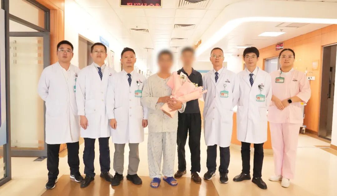 腹泻半年没当回事,一查竟是乙状结肠癌!台心医院胃肠外科精准微创除病灶
