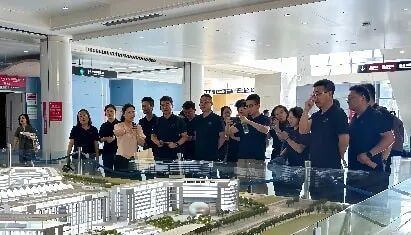 深港融智・财会聚力——财政部高层次财会人才参访交流
