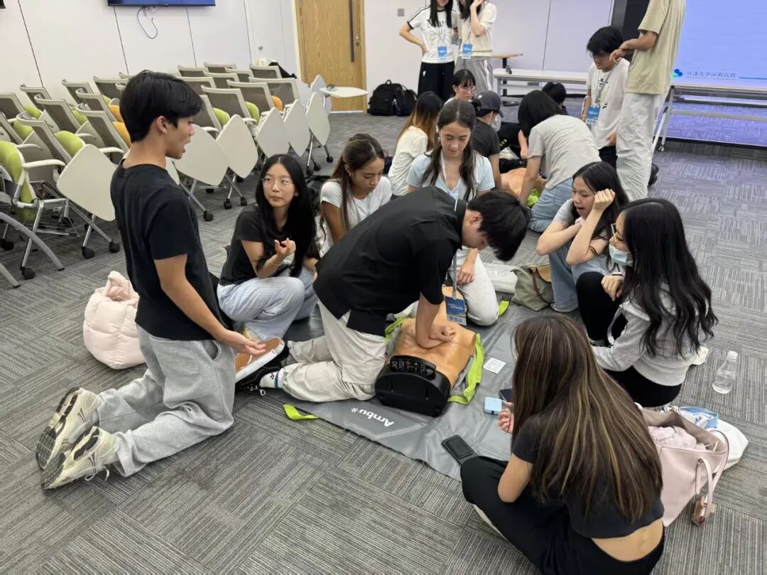 “硬核”医学探秘，从红树林到薄扶林！第五届粤港澳医学体验营收官