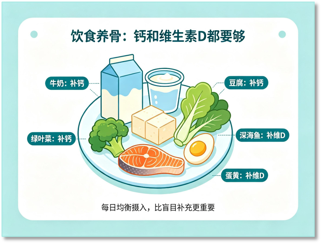 别让骨骼悄悄“变脆”！科学预防骨质疏松，从日常做起丨内科系统常见慢病防治护理科普专栏‌㉕