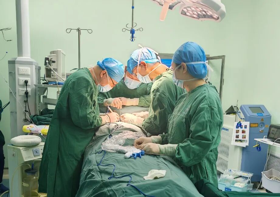 把三甲医院“搬”进秦巴山——西安市第三医院优质医疗资源下沉秦巴山区纪实