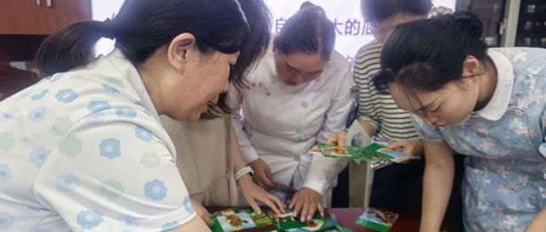 为护理同仁暖心赋能——淮安市一院知心姐姐天使服务队走进泌尿肛肠科