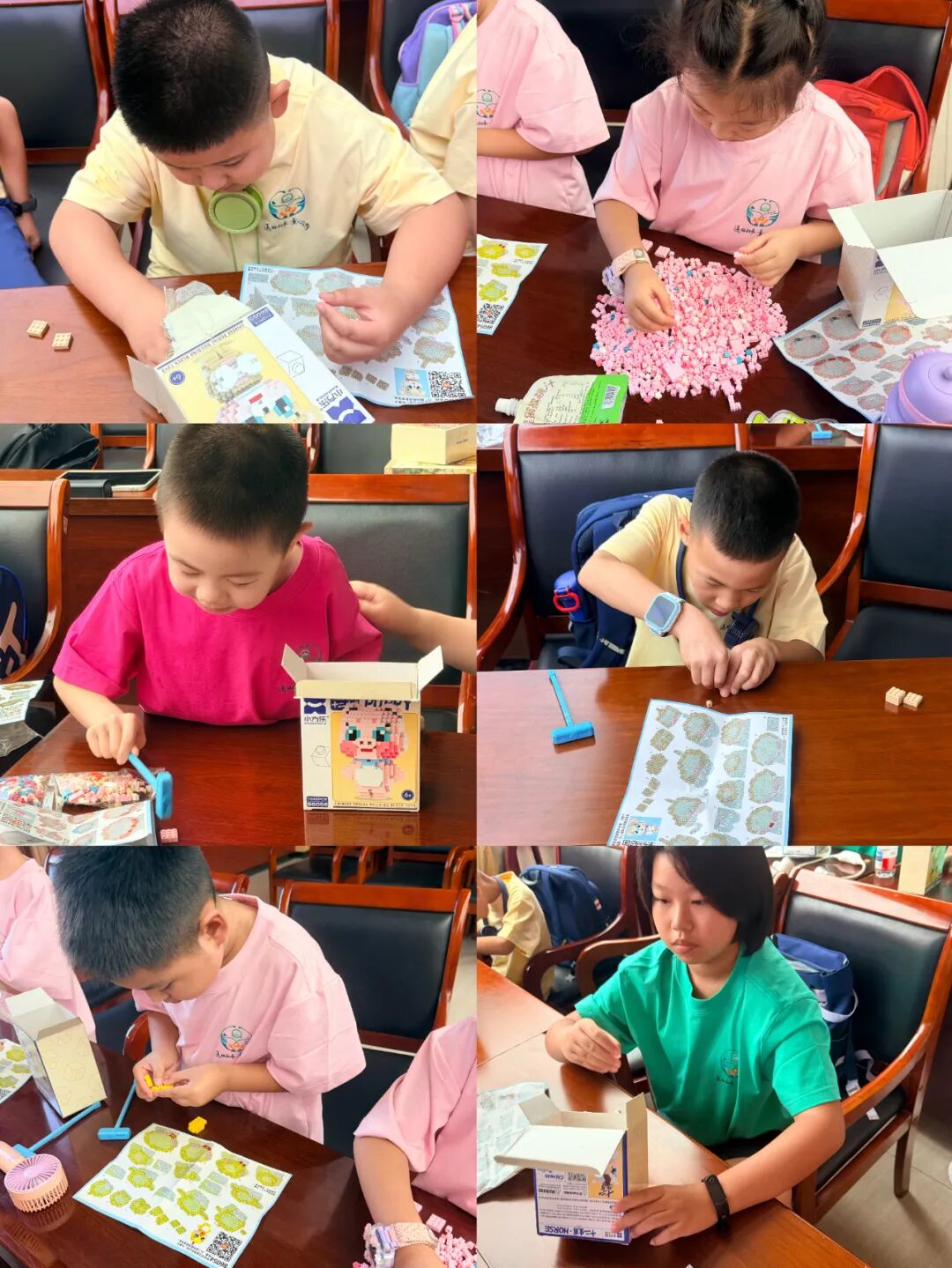 工会动态丨医脉相承·童心筑梦——本溪市中心医院首届暑期职工子女夏令营圆满收官(内附视频)