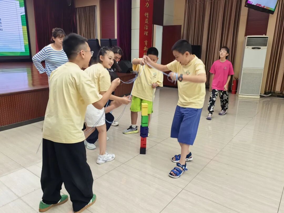 工会动态丨医脉相承·童心筑梦——本溪市中心医院首届暑期职工子女夏令营圆满收官(内附视频)