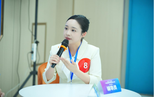 喜报!我院辅导员陈莹在第十五届广西高校辅导员素质能力大赛中斩获佳绩
