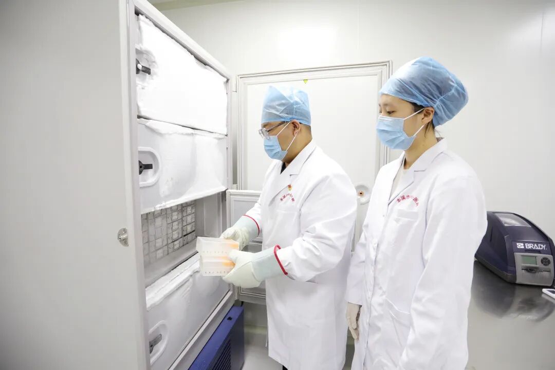 科研动态丨喜报!本溪市中心医院临床生物样本库成功获批中国人类遗传资源保藏许可