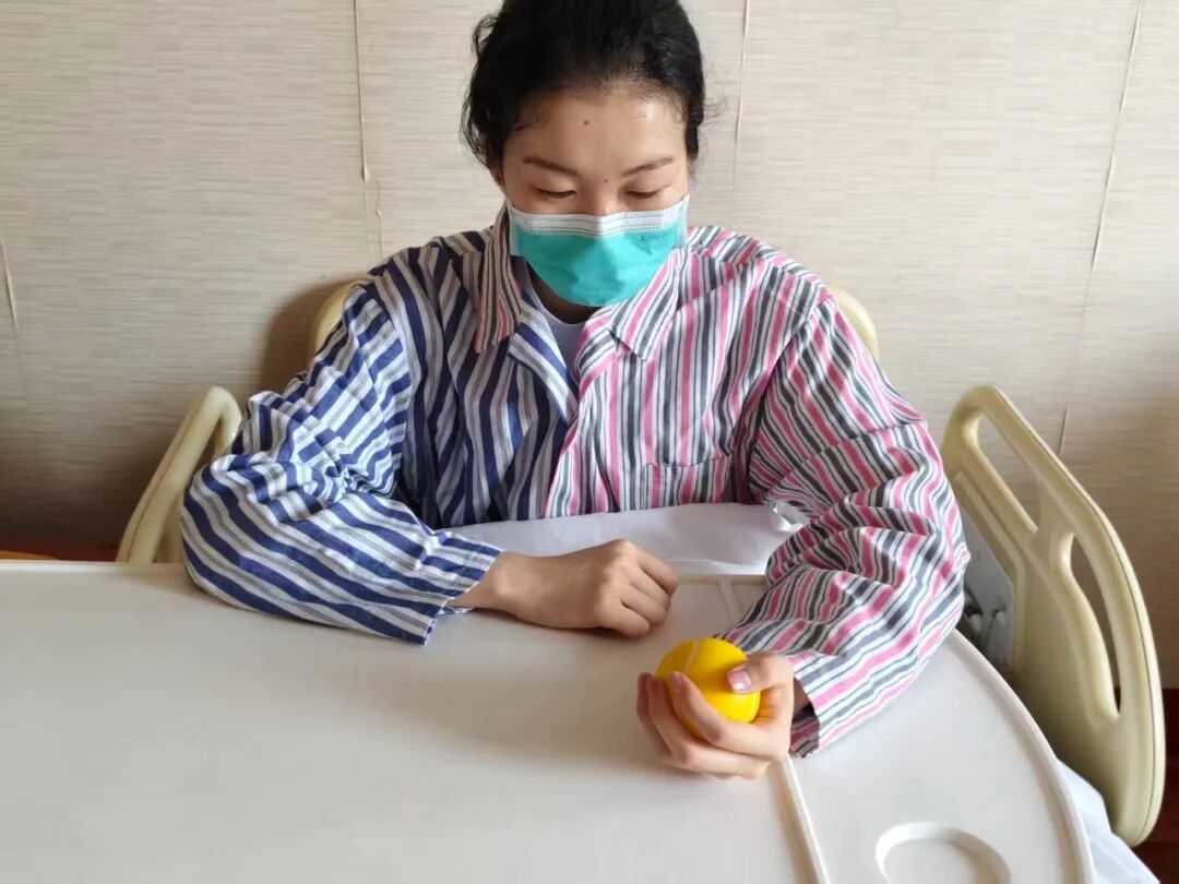 【燕医科普】燕达医院康复医学科：偏瘫患者手功能恢复难？这些康复动作要坚持做