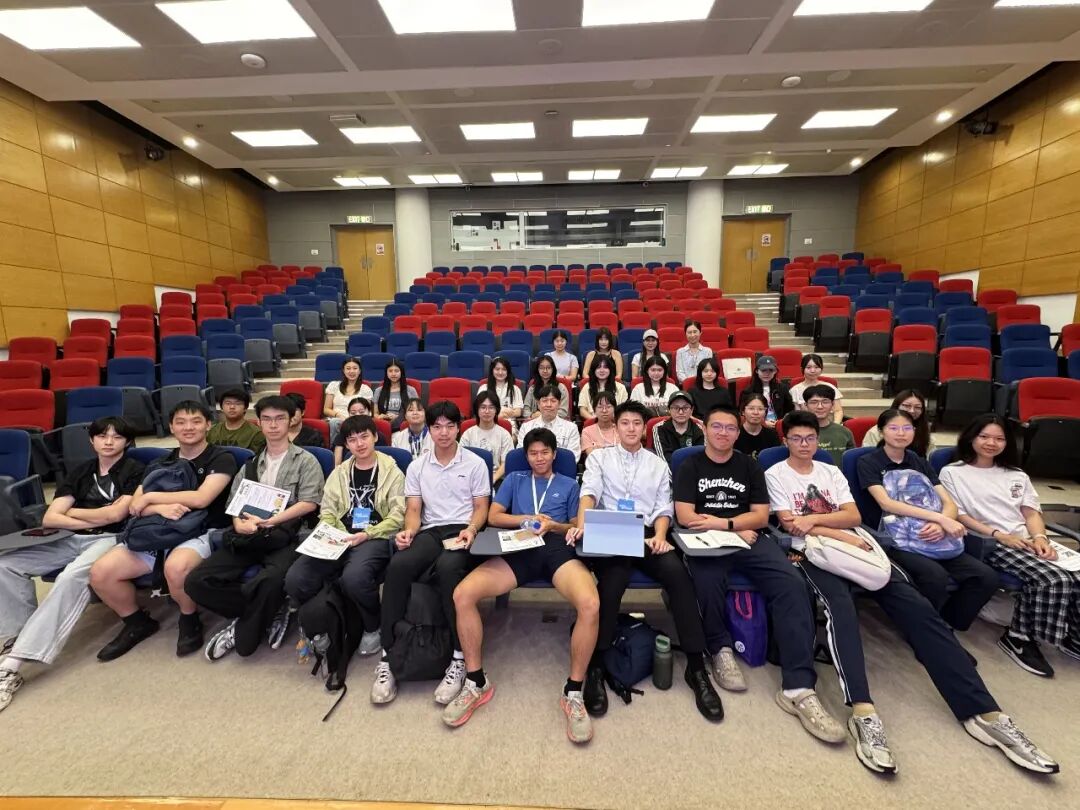 “硬核”医学探秘，从红树林到薄扶林！第五届粤港澳医学体验营收官