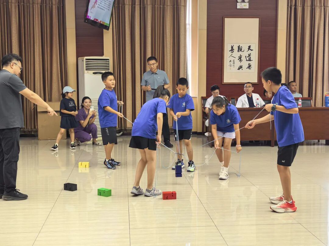 工会动态丨医脉相承·童心筑梦——本溪市中心医院首届暑期职工子女夏令营圆满收官(内附视频)