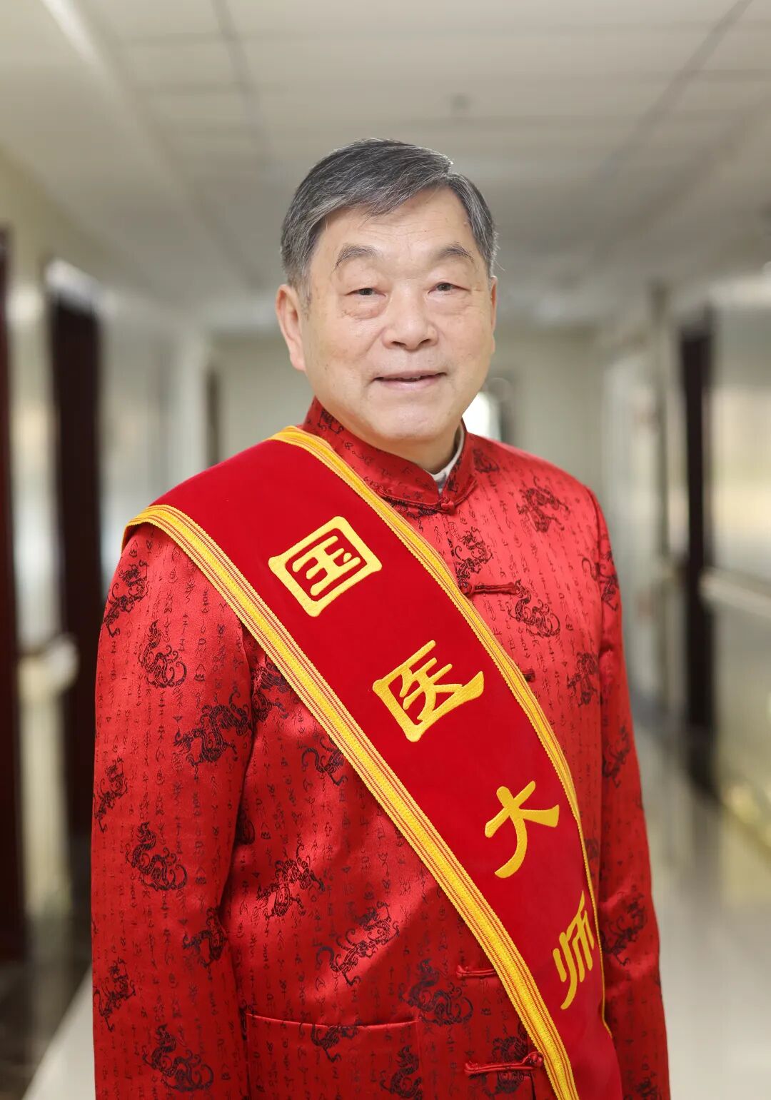岐黄承薪 · 杏林名家风采录 | 西安市中医医院国医大师 省级名中医风采