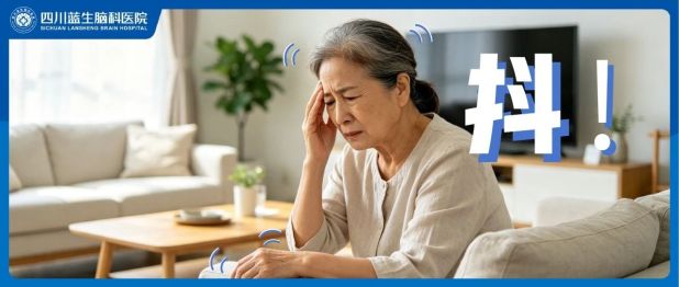 无意识头抖、手抖？你担心的帕金森，可能是另外一种疾病...