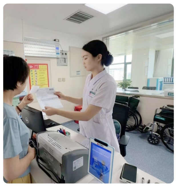 请好好说话|中医科:柔声传岐黄 沟通暖病房