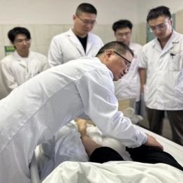 层层拨雾见真章——一例股骨头坏死合并肺栓塞患者的成功救治纪实
