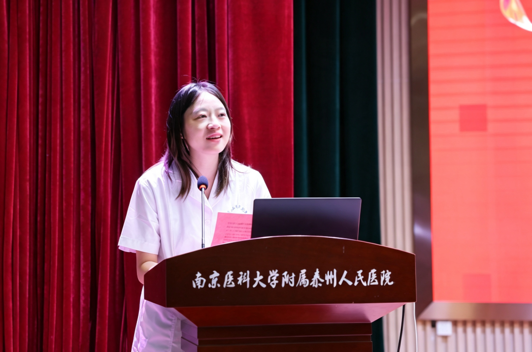 扣好从医“第一粒扣子”标定人生“新坐标”——泰州市人民医院2026年度新员工岗前培训圆满收官