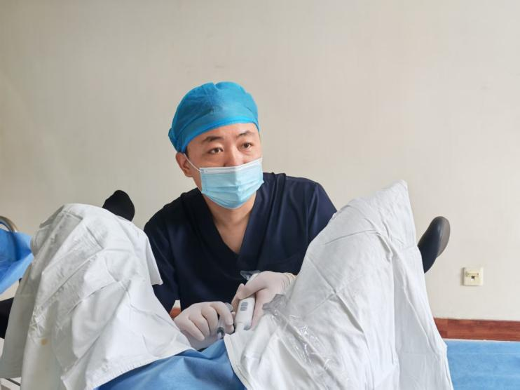 精准穿刺 安全护航 —— 河北一洲肿瘤医院超声医学科顺利开展高难度经会阴前列腺穿刺活检术