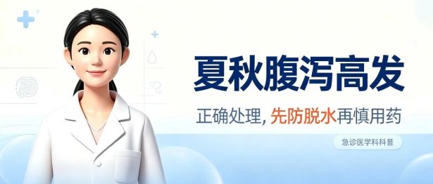 蓟医科普｜冰镇啤酒小烧烤，上吐下泻不得了！