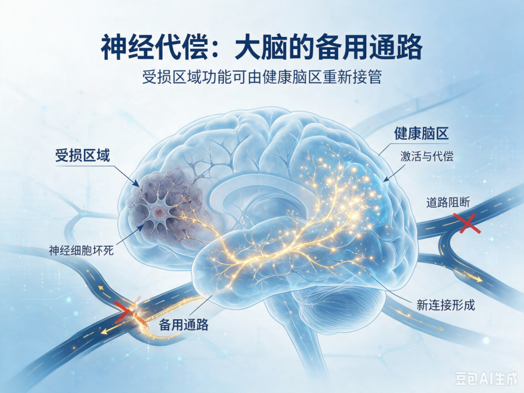 神经康复科普:走出只练力量的误区,读懂大脑重塑的价值