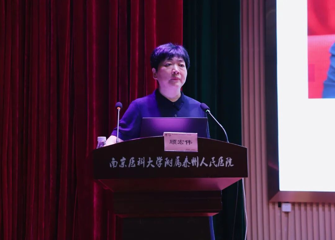 扣好从医“第一粒扣子”标定人生“新坐标”——泰州市人民医院2026年度新员工岗前培训圆满收官