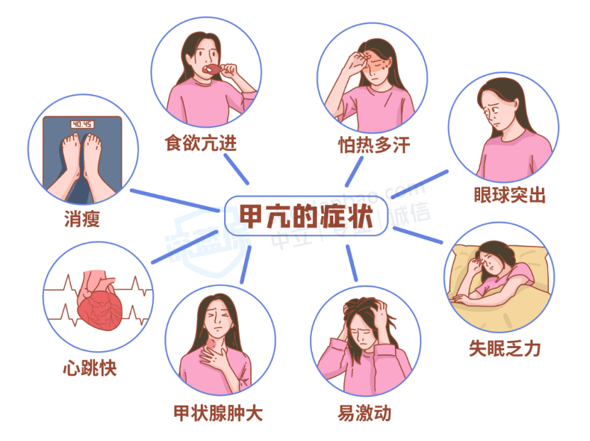 告别焦虑,护好脖子上的“生命蝴蝶”