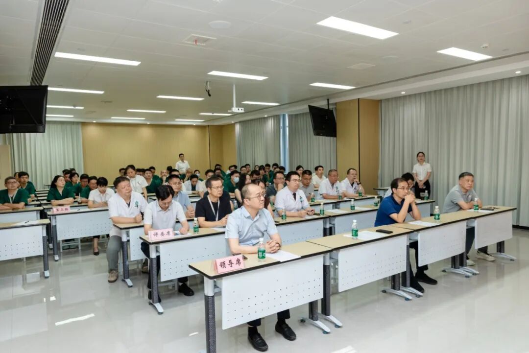 以技砺匠心 以赛促精进!——荆门市中心医院首届腔镜基础技能竞赛圆满落幕