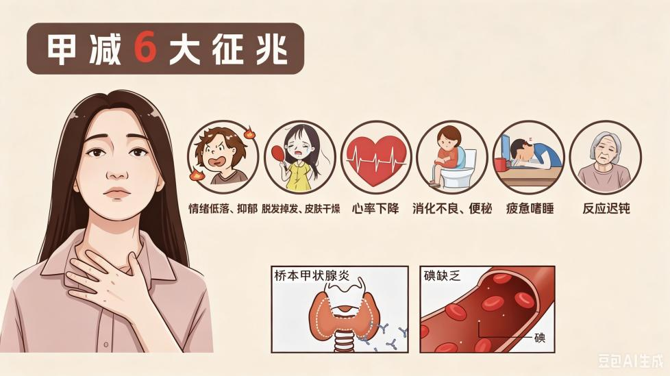 告别焦虑,护好脖子上的“生命蝴蝶”