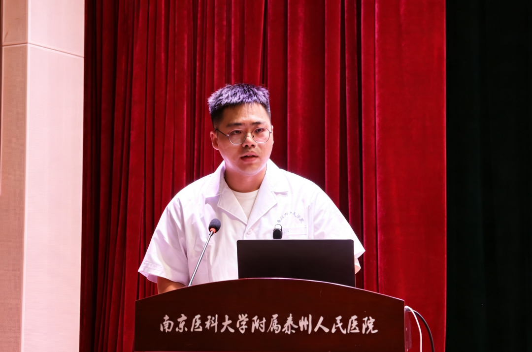 扣好从医“第一粒扣子”标定人生“新坐标”——泰州市人民医院2026年度新员工岗前培训圆满收官
