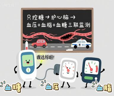 糖尿病护理的“致命盲区”丨内科系统常见慢病防治护理科普专栏㉖
