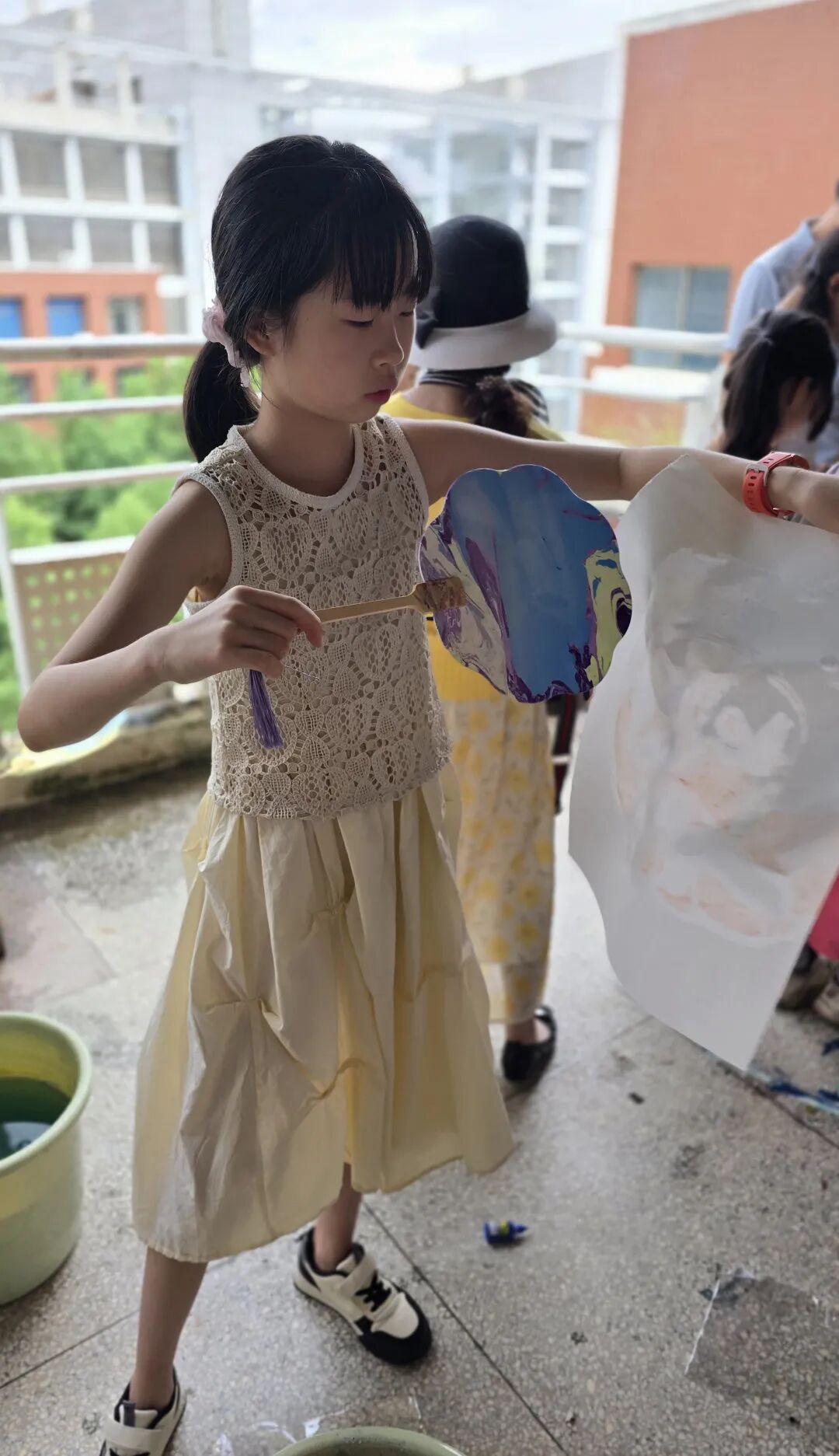 研学启新程 筑梦向未来——湖北省第三人民医院组织职工子女开展华师一附中研学活动