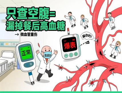 糖尿病护理的“致命盲区”丨内科系统常见慢病防治护理科普专栏㉖