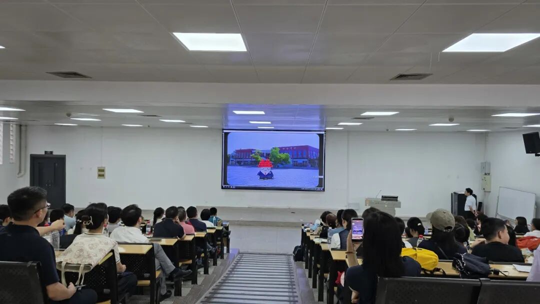 研学启新程 筑梦向未来——湖北省第三人民医院组织职工子女开展华师一附中研学活动